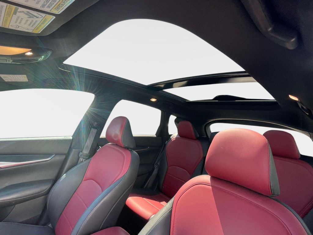 2023 INFINITI QX50 SPORT