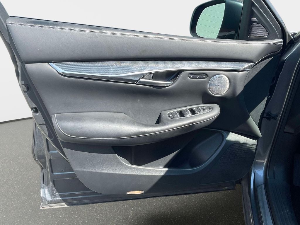 2023 INFINITI QX50 SPORT