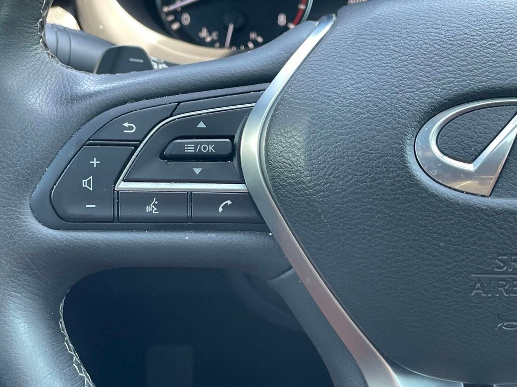 2023 INFINITI QX50 SPORT