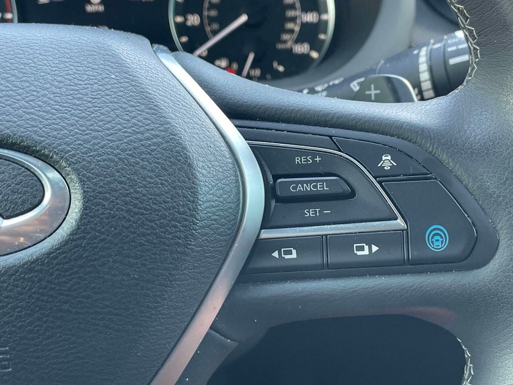 2023 INFINITI QX50 SPORT