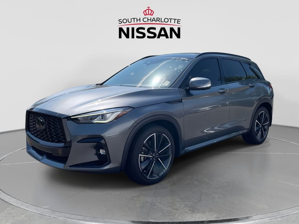 2023 INFINITI QX50 SPORT