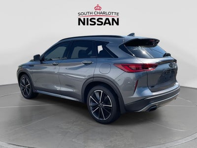 2023 INFINITI QX50 SPORT