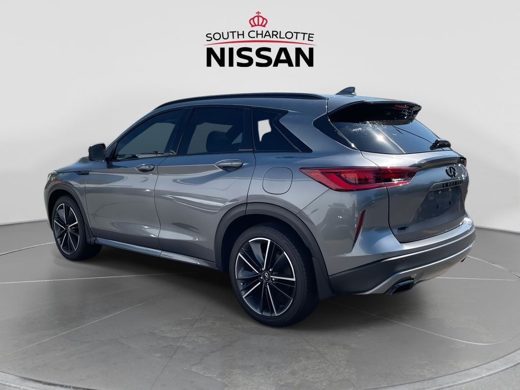 2023 INFINITI QX50 SPORT