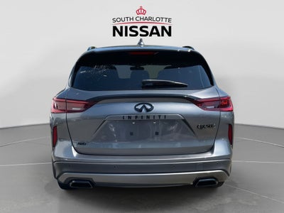2023 INFINITI QX50 SPORT