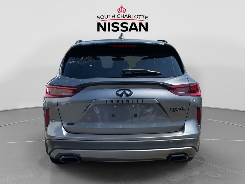 2023 INFINITI QX50 SPORT