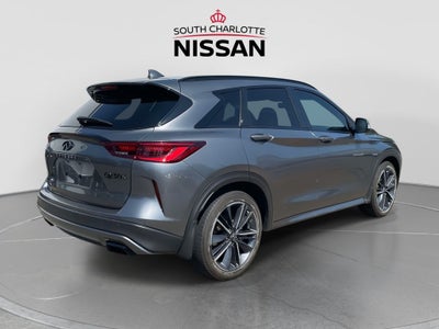 2023 INFINITI QX50 SPORT