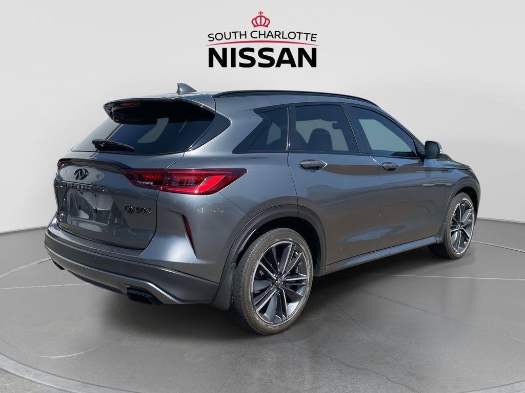 2023 INFINITI QX50 SPORT