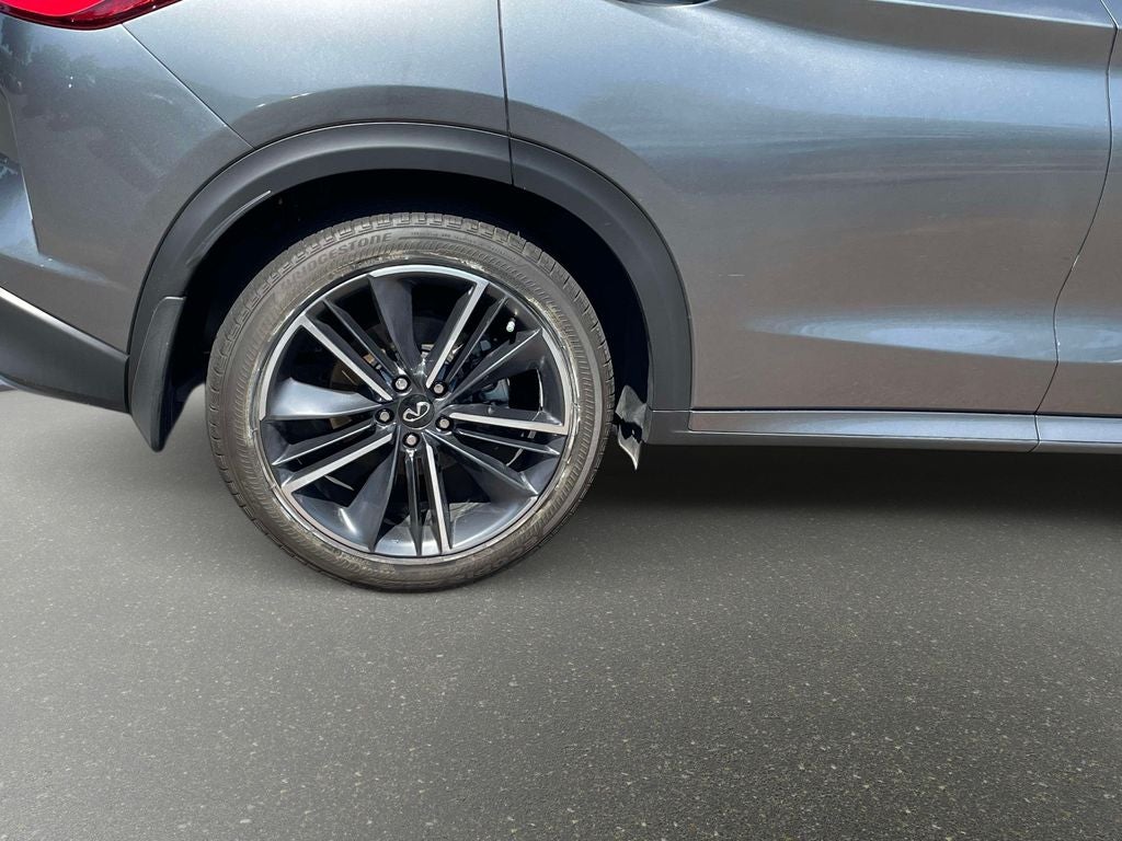 2023 INFINITI QX50 SPORT