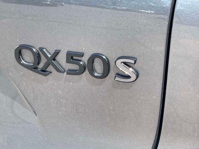 2023 INFINITI QX50 SPORT