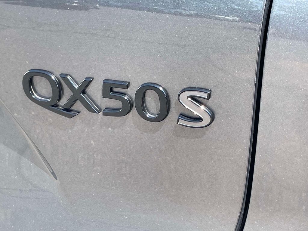 2023 INFINITI QX50 SPORT