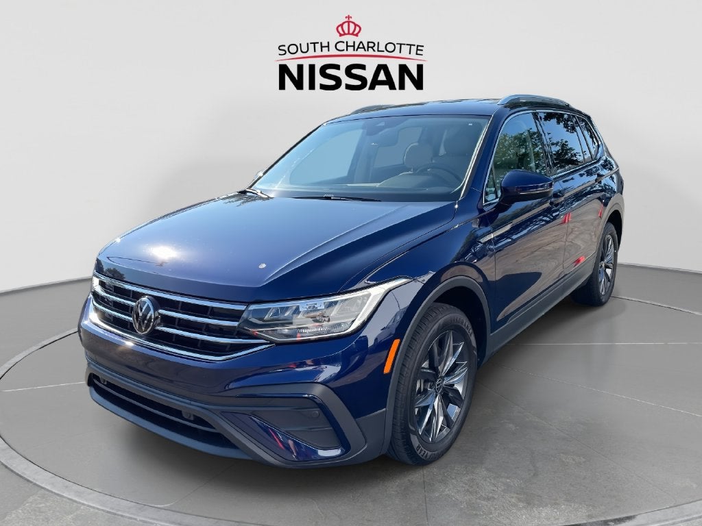 2023 Volkswagen Tiguan SE