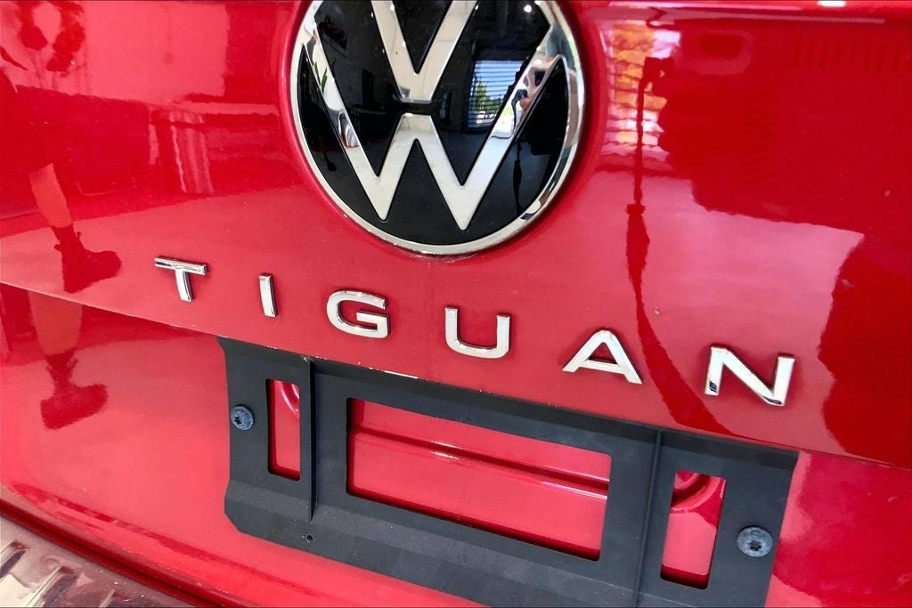 2023 Volkswagen Tiguan SE