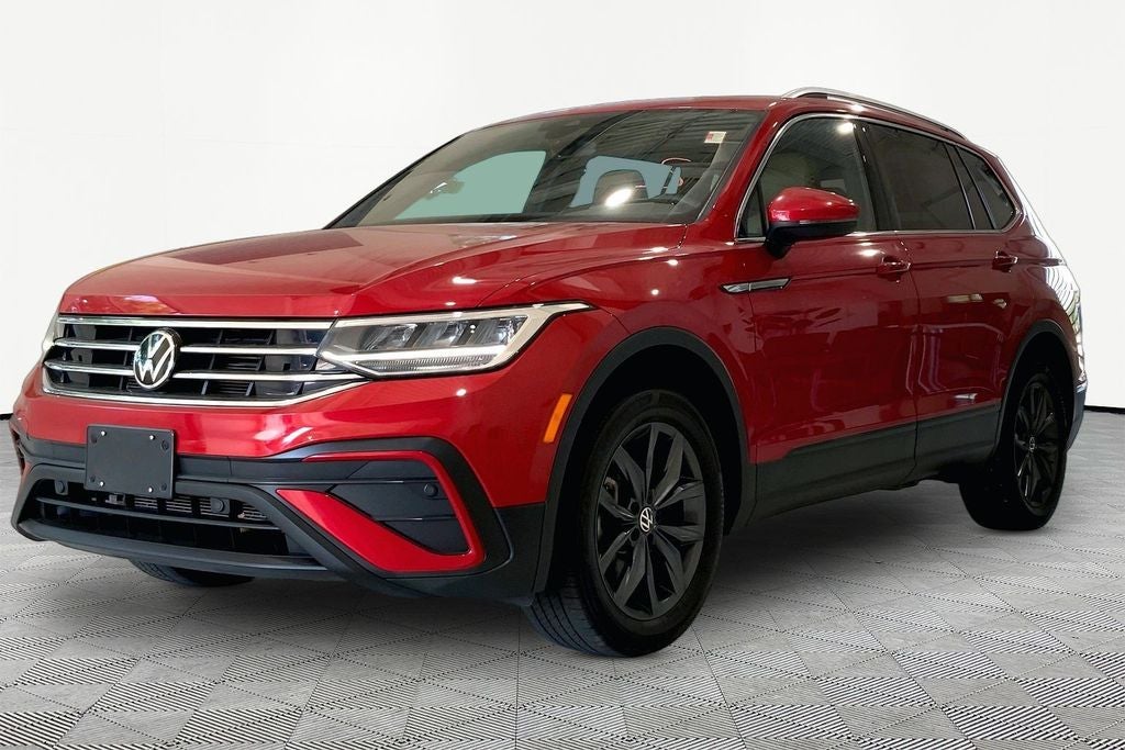 2023 Volkswagen Tiguan SE