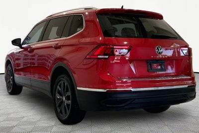 2023 Volkswagen Tiguan SE