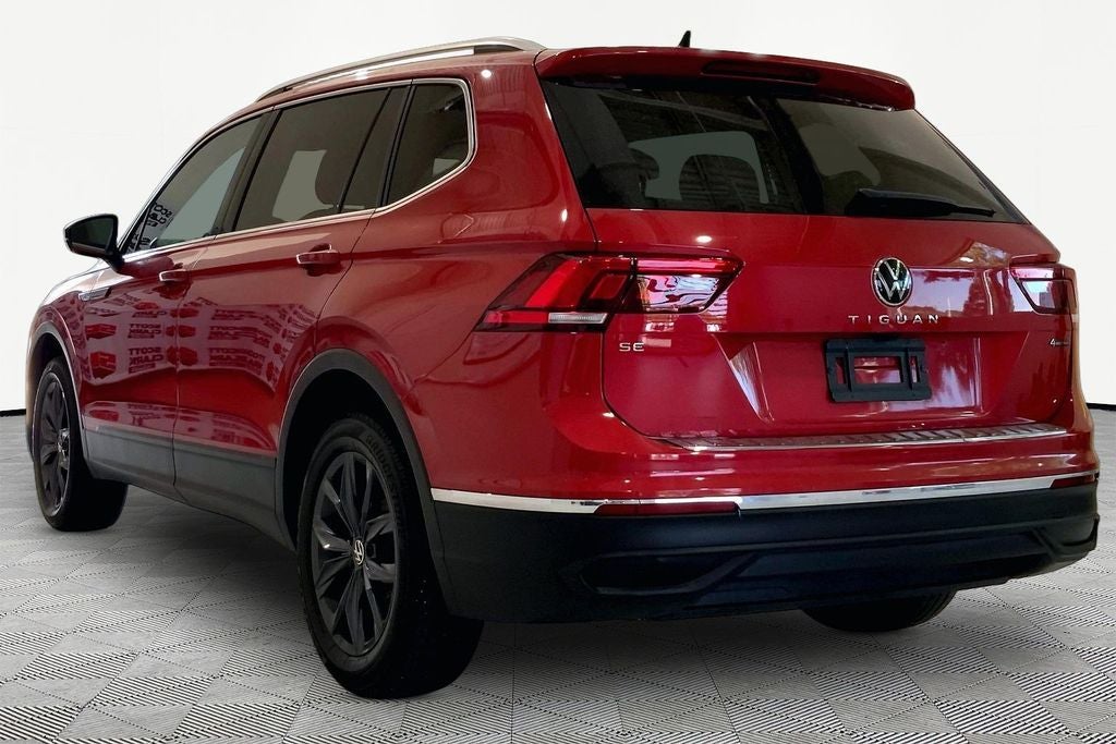 2023 Volkswagen Tiguan SE