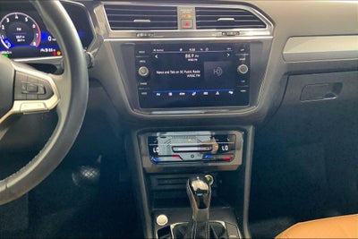 2023 Volkswagen Tiguan SE