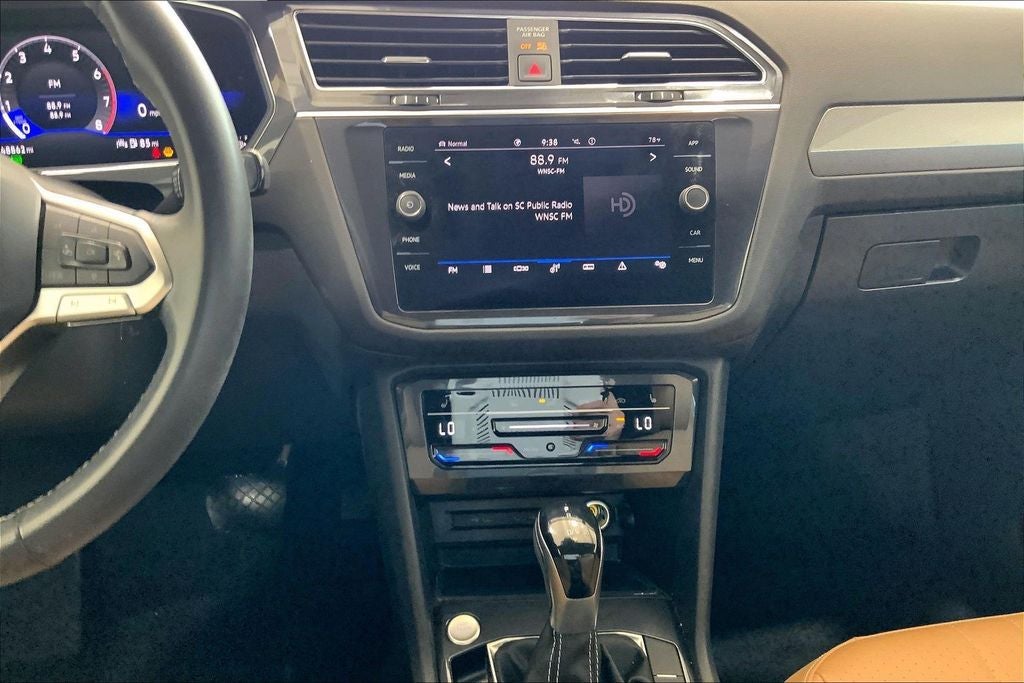 2023 Volkswagen Tiguan SE