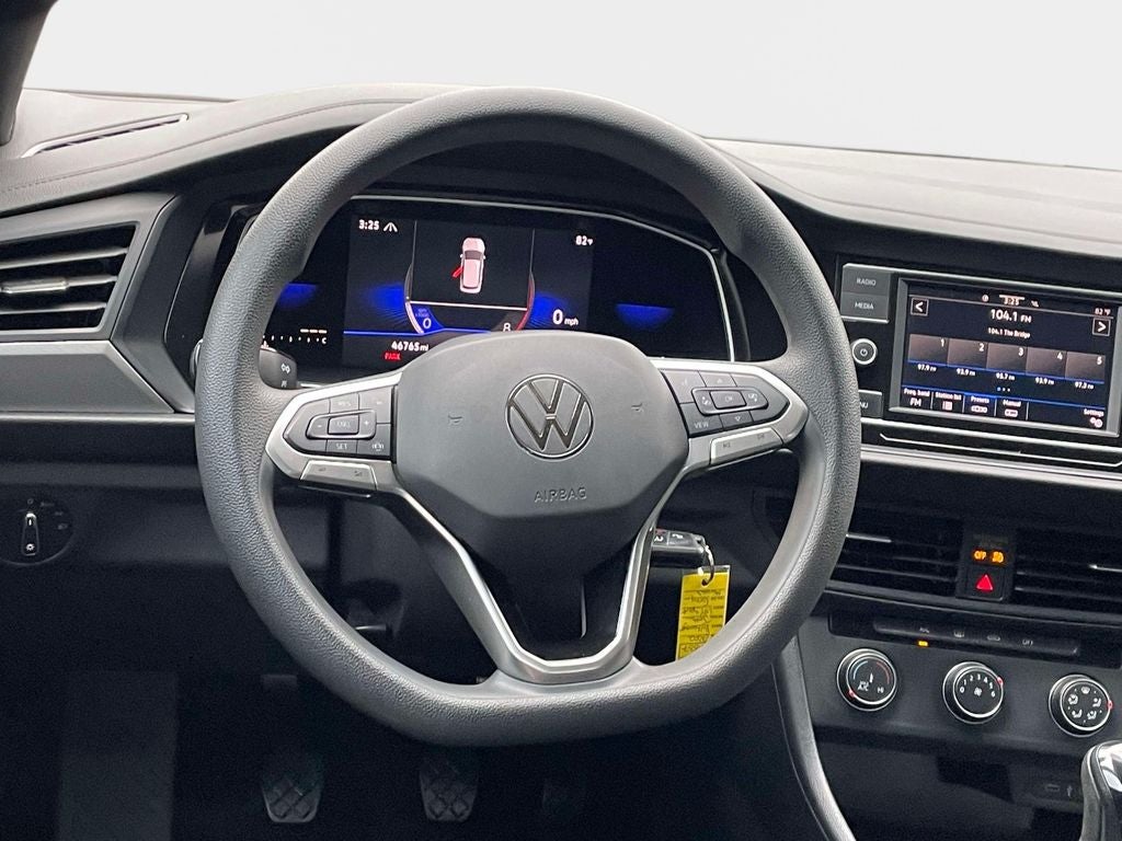 2022 Volkswagen Jetta Sport
