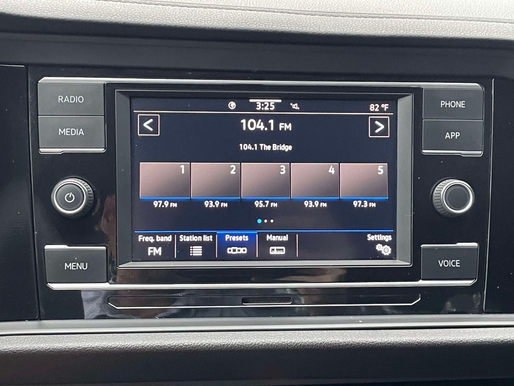 2022 Volkswagen Jetta Sport
