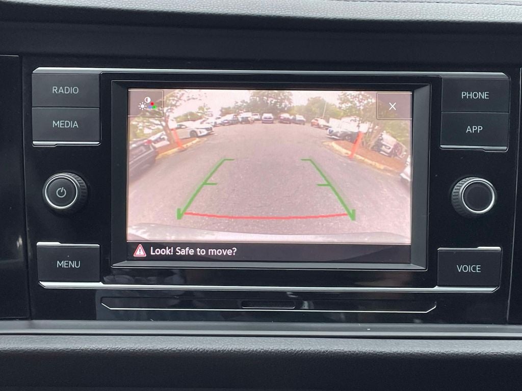 2022 Volkswagen Jetta Sport