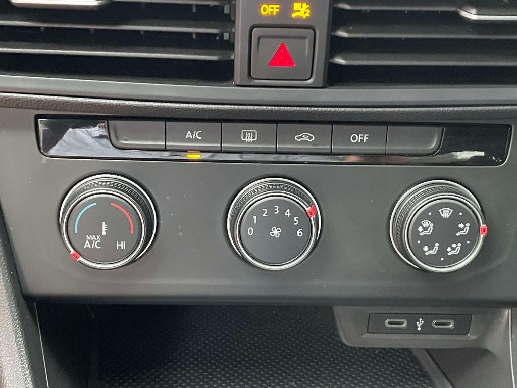 2022 Volkswagen Jetta Sport