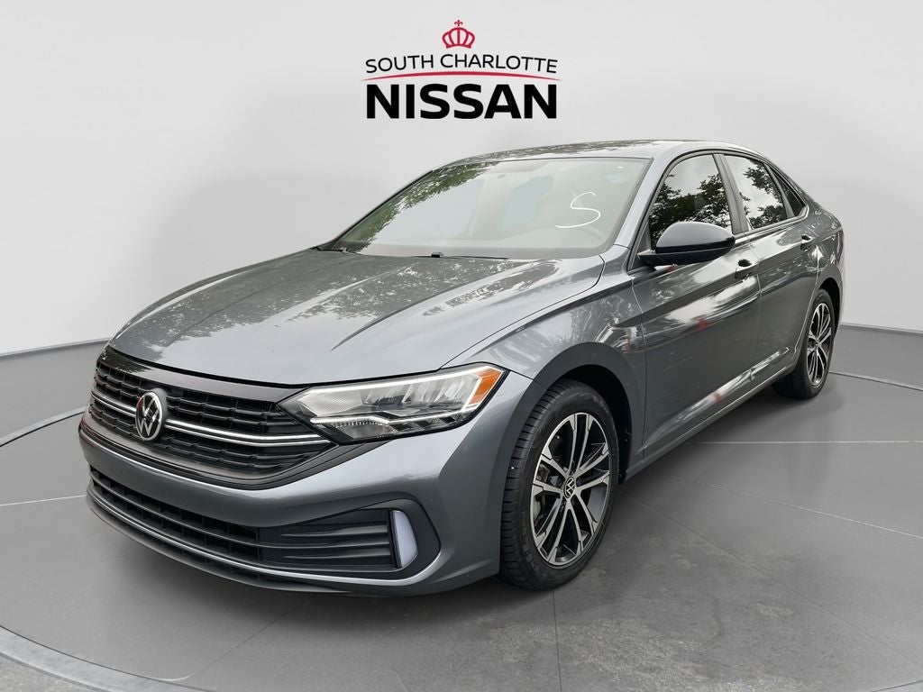2022 Volkswagen Jetta Sport