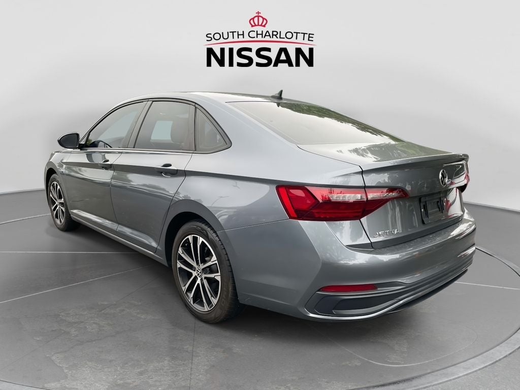 2022 Volkswagen Jetta Sport