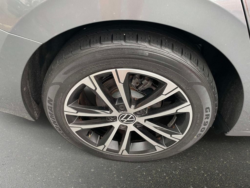2022 Volkswagen Jetta Sport