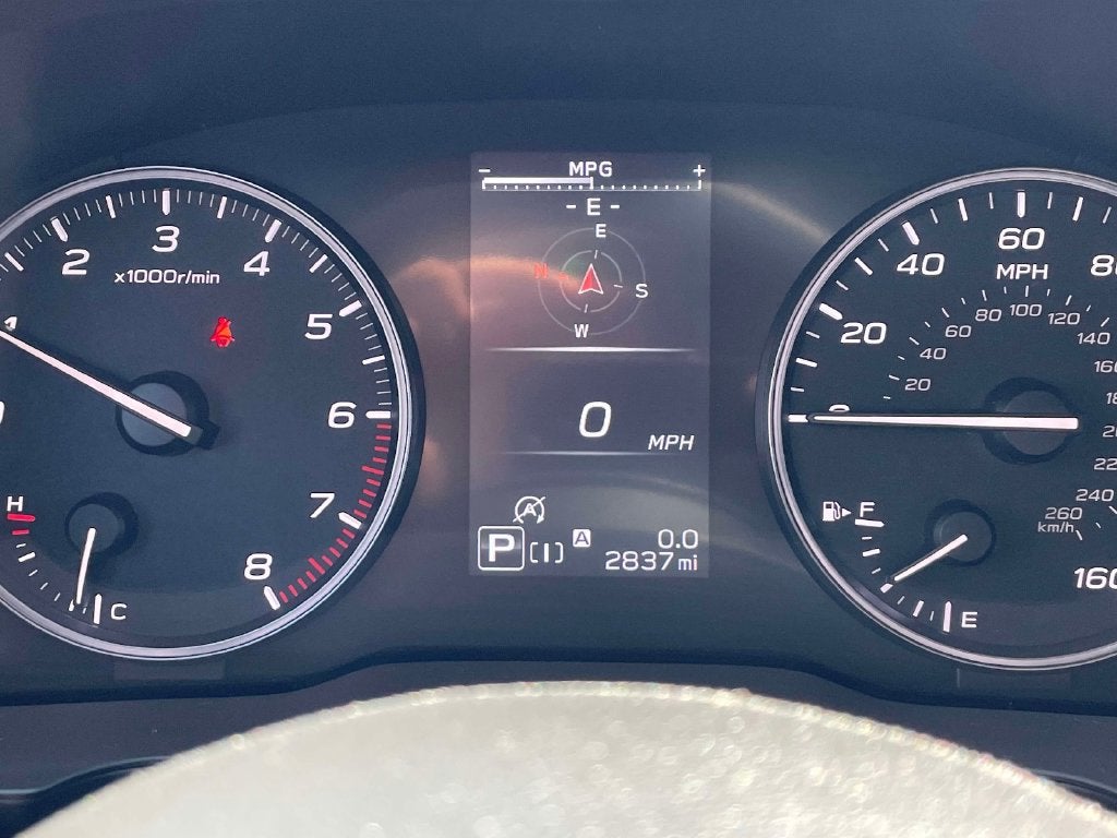 2025 Subaru Crosstrek Limited