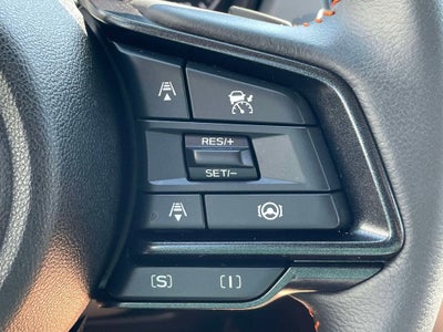 2025 Subaru Crosstrek Limited