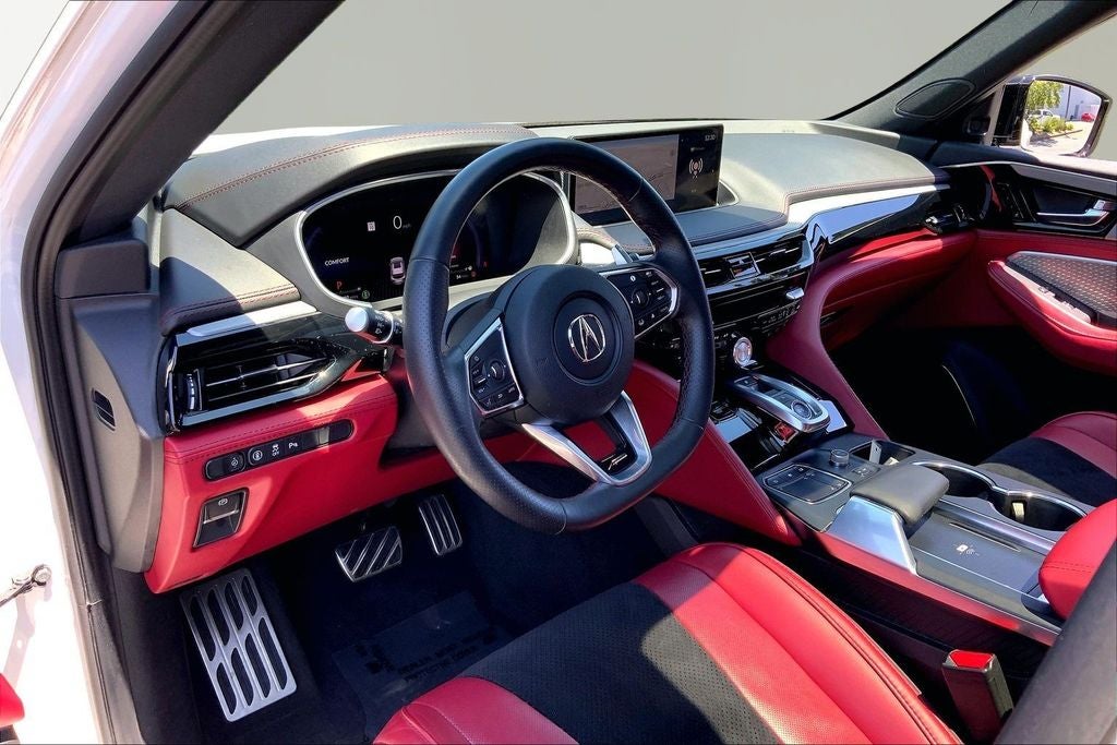 2024 Acura MDX w/A-Spec Package