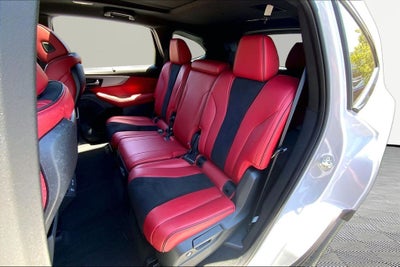 2024 Acura MDX w/A-Spec Package