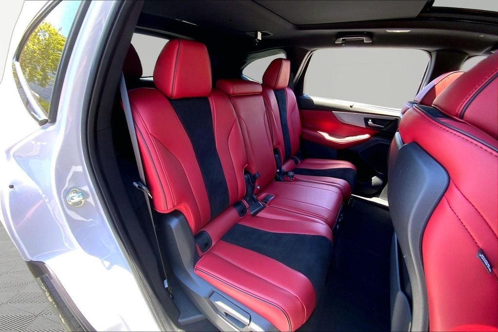 2024 Acura MDX w/A-Spec Package