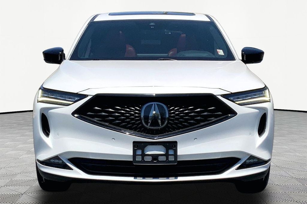 2024 Acura MDX w/A-Spec Package