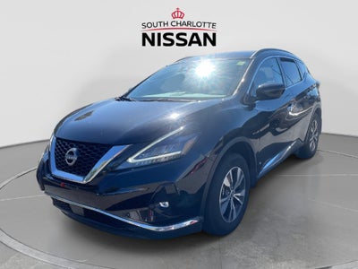 2024 Nissan Murano SV
