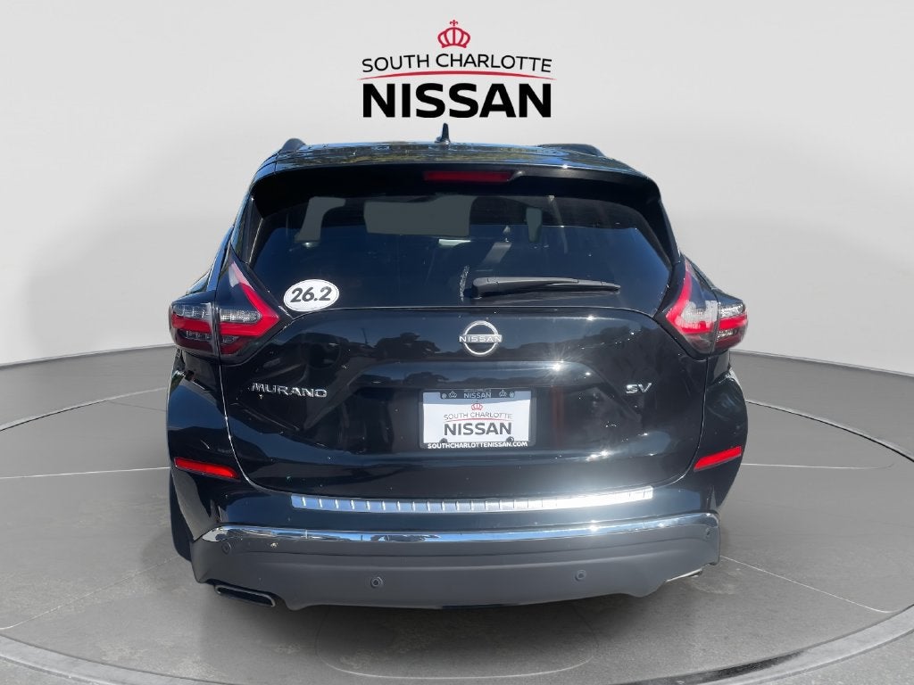2024 Nissan Murano SV