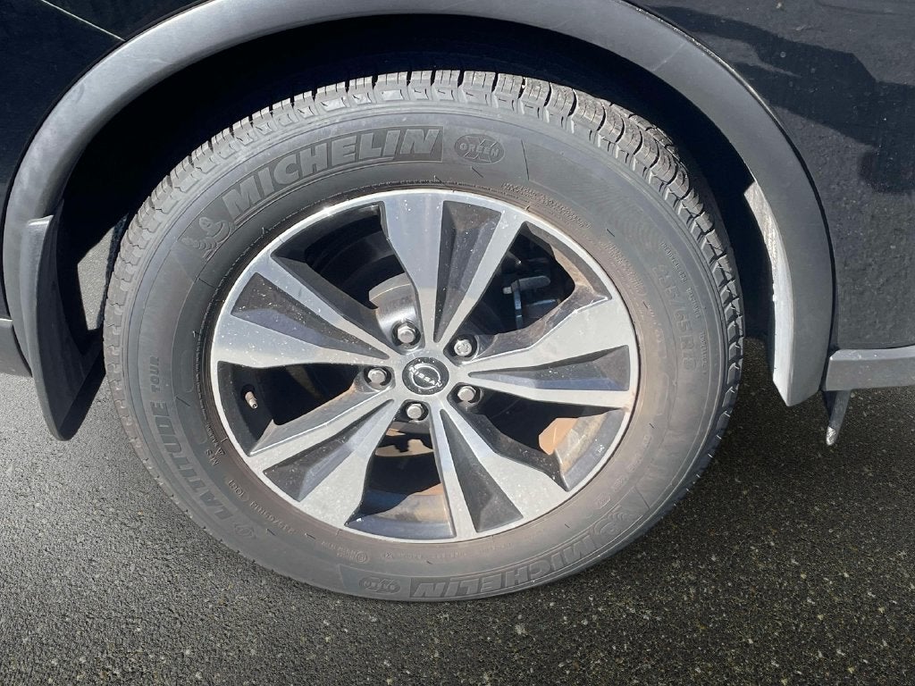 2024 Nissan Murano SV