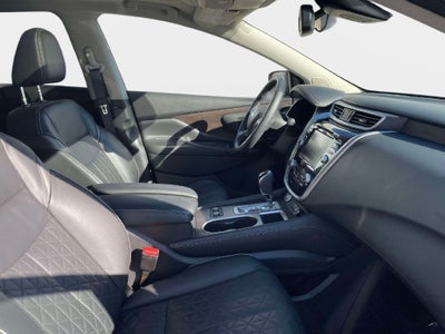 2020 Nissan Murano Platinum