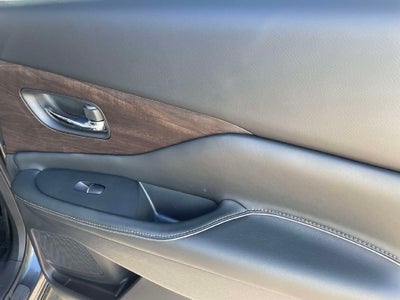 2020 Nissan Murano Platinum