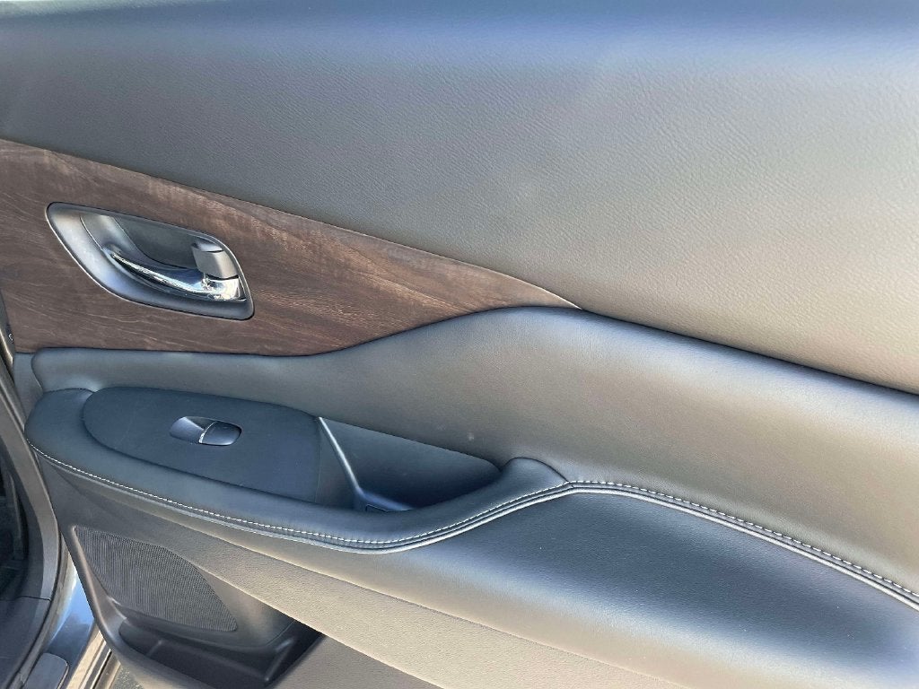 2020 Nissan Murano Platinum