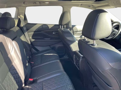 2020 Nissan Murano Platinum