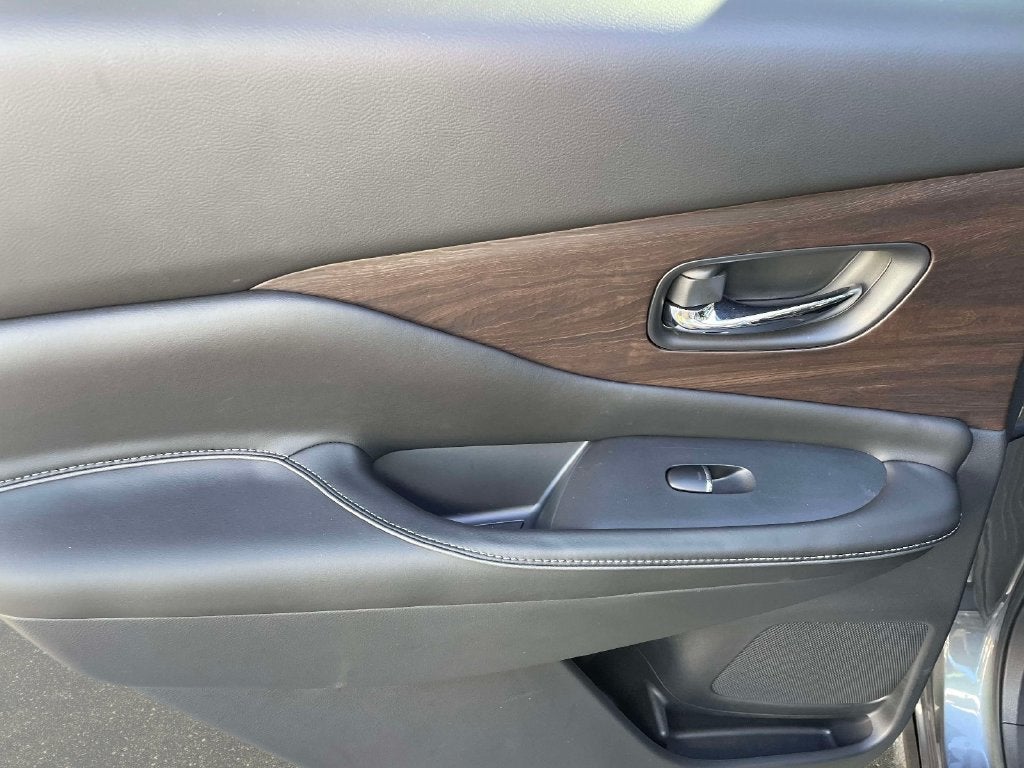 2020 Nissan Murano Platinum