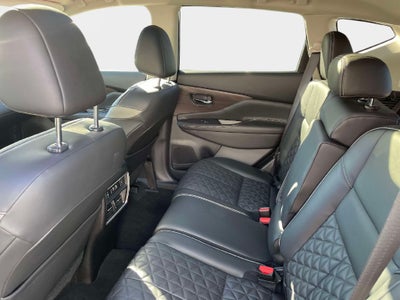 2020 Nissan Murano Platinum