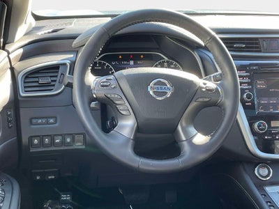 2020 Nissan Murano Platinum