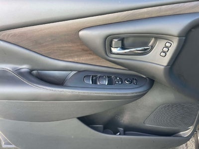 2020 Nissan Murano Platinum