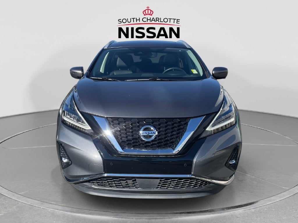 2020 Nissan Murano Platinum