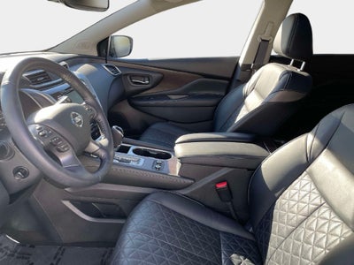2020 Nissan Murano Platinum