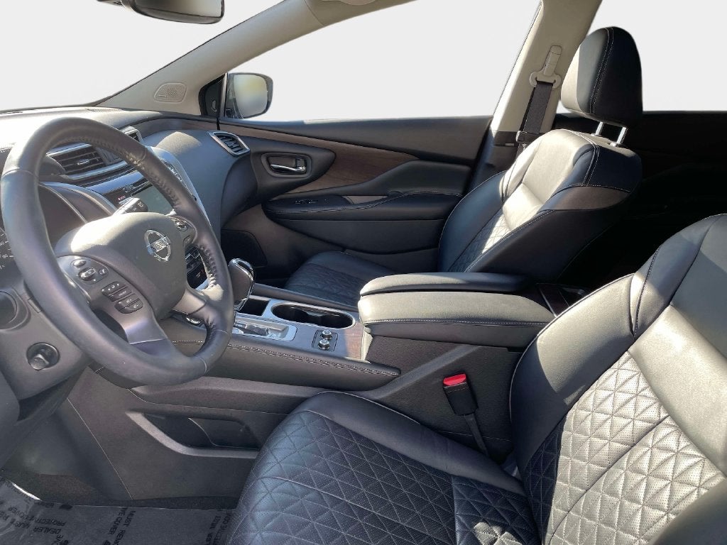 2020 Nissan Murano Platinum