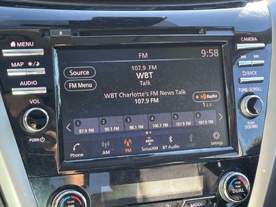 2020 Nissan Murano Platinum