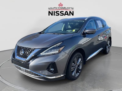 2020 Nissan Murano Platinum